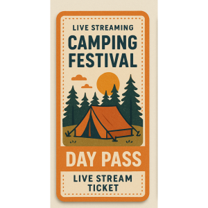 CampNTrip 1 Day Stream Pass